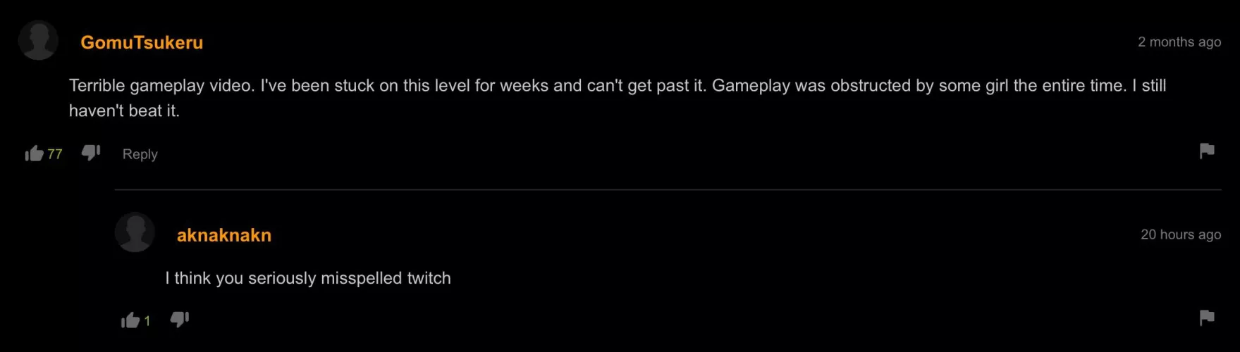 Twitch Gameplay by SpaceBurn_