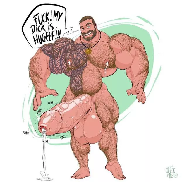 Twitter Artist (@theottermaster) posted by Ok_Government9896