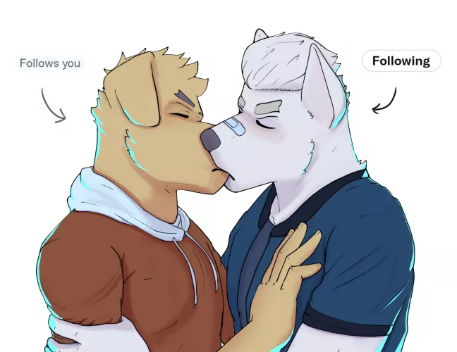 twitter mutuals (🎨:@shibruh_) by trash_can_number_15