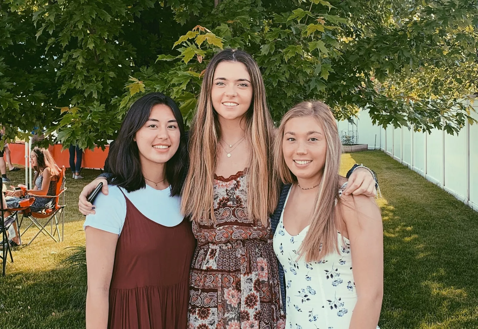 Two Asians and an Athletic Baddie posted by throwaway-7700