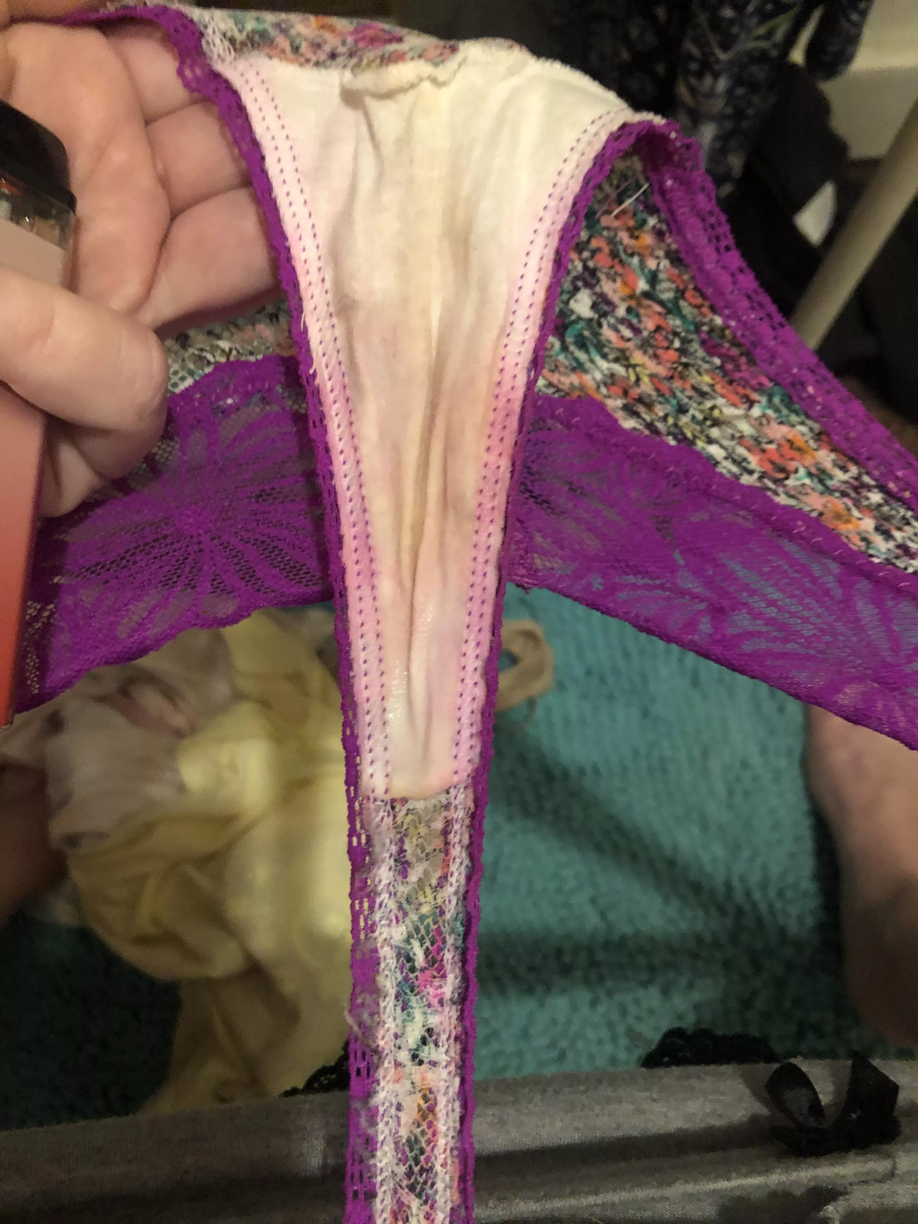 Two day wear sooo dirty 🔥 posted by pinkyto04