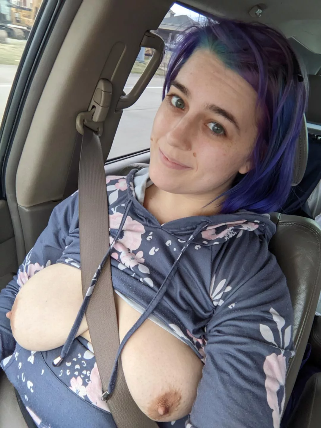 Two [F]or the road posted by doestheleast