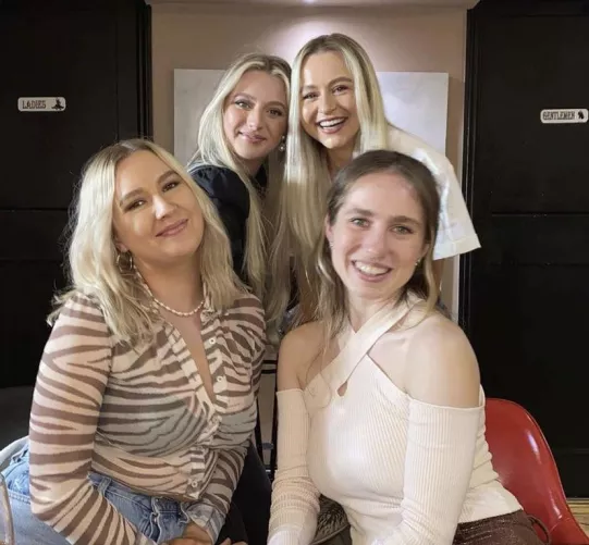 Two get the softer treatment, and two get the brutal treatment. Who’s having what? by Goldenguy_9