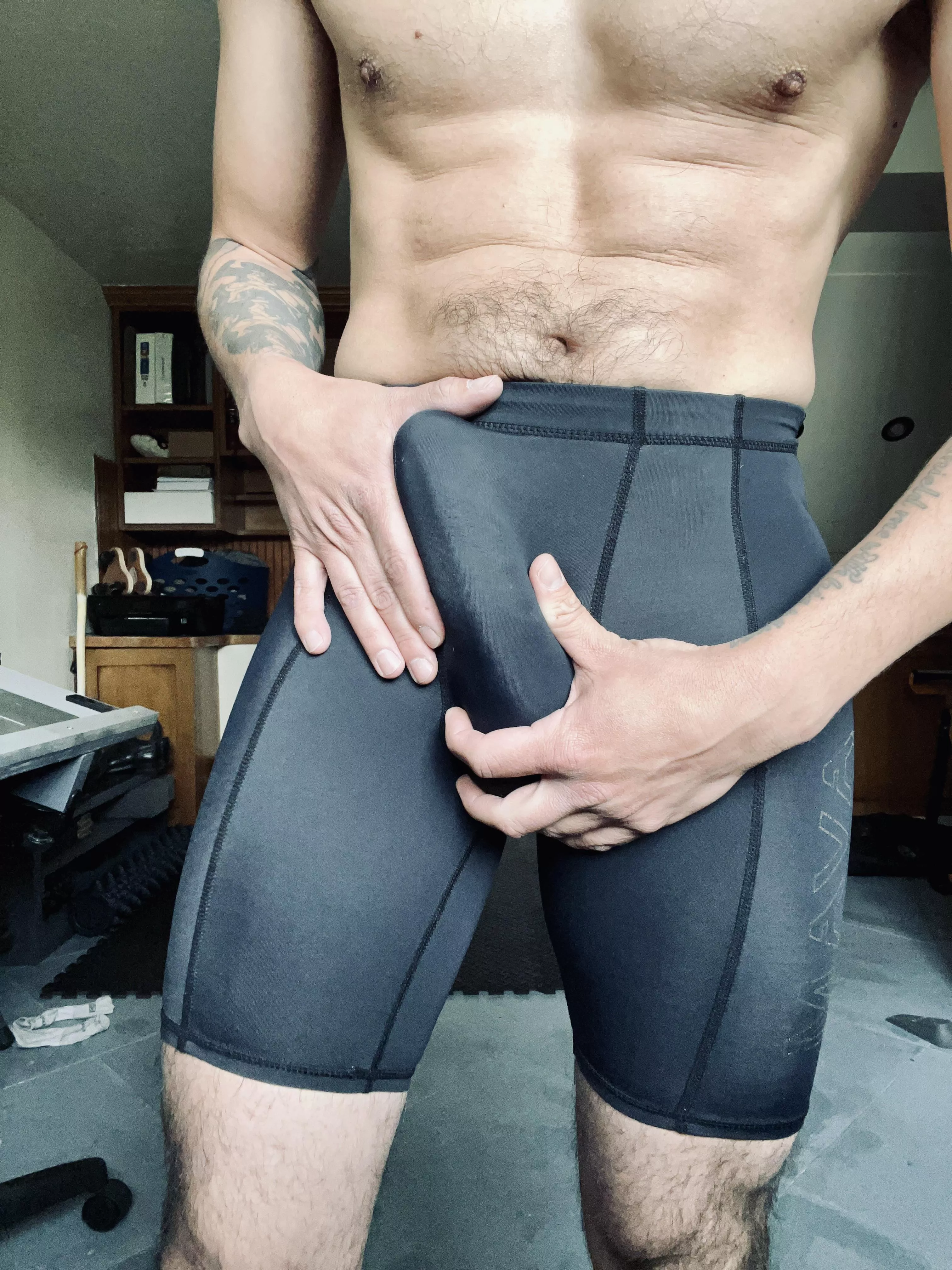 Two hands, one outline posted by Adapt_Adept_