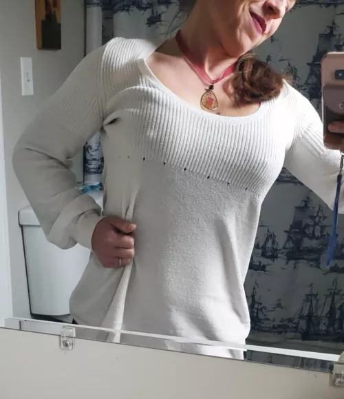 Two layers and they still can say hello! by LittleandBigV