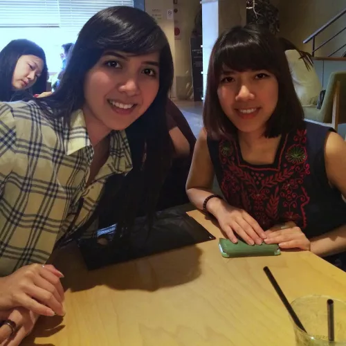 Two sisters, which one would you bang? by DepsaboDilopcop