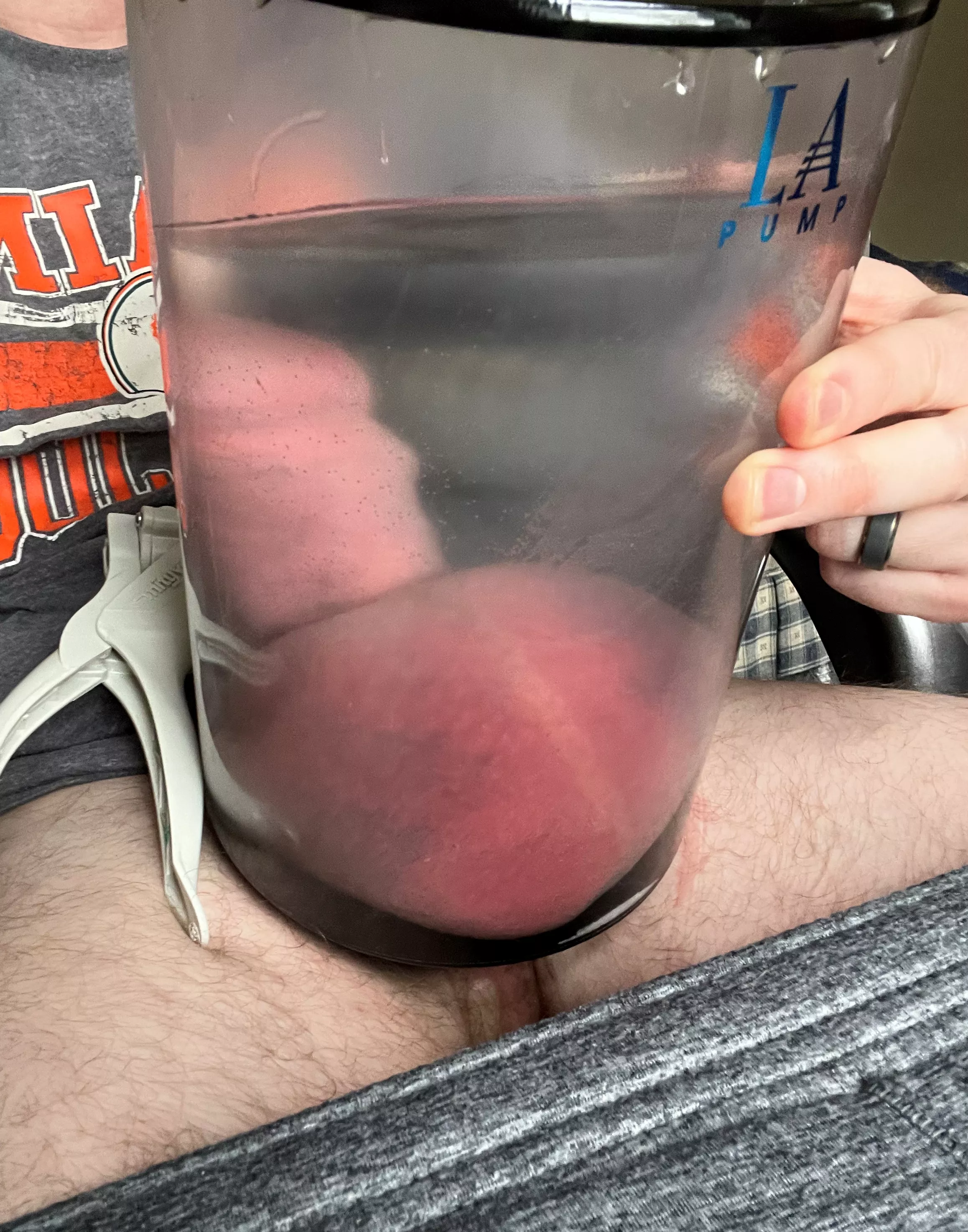 Two Stage Pumping posted by JayHexxx