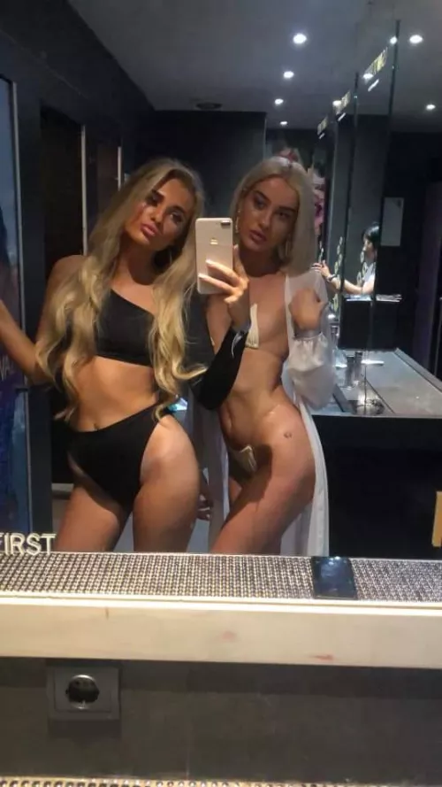 Two Stunning Scots Chavs... by ErskineLoyal