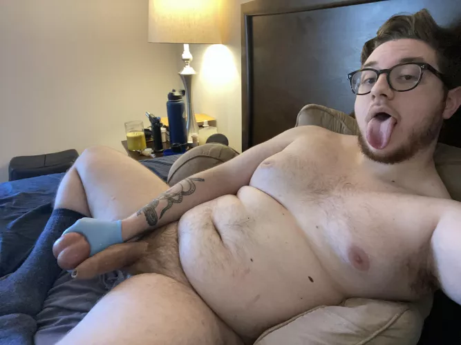 Two to play with😋🤤 by SatinTeddyBear