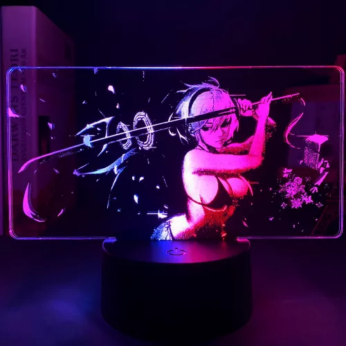 Two Tone 2B tiddies 💖🍒 by checyy1