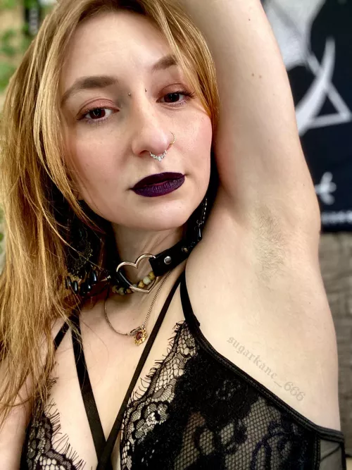 two weeks grown out 🤩 should i shave and start over? by sugarkane_666