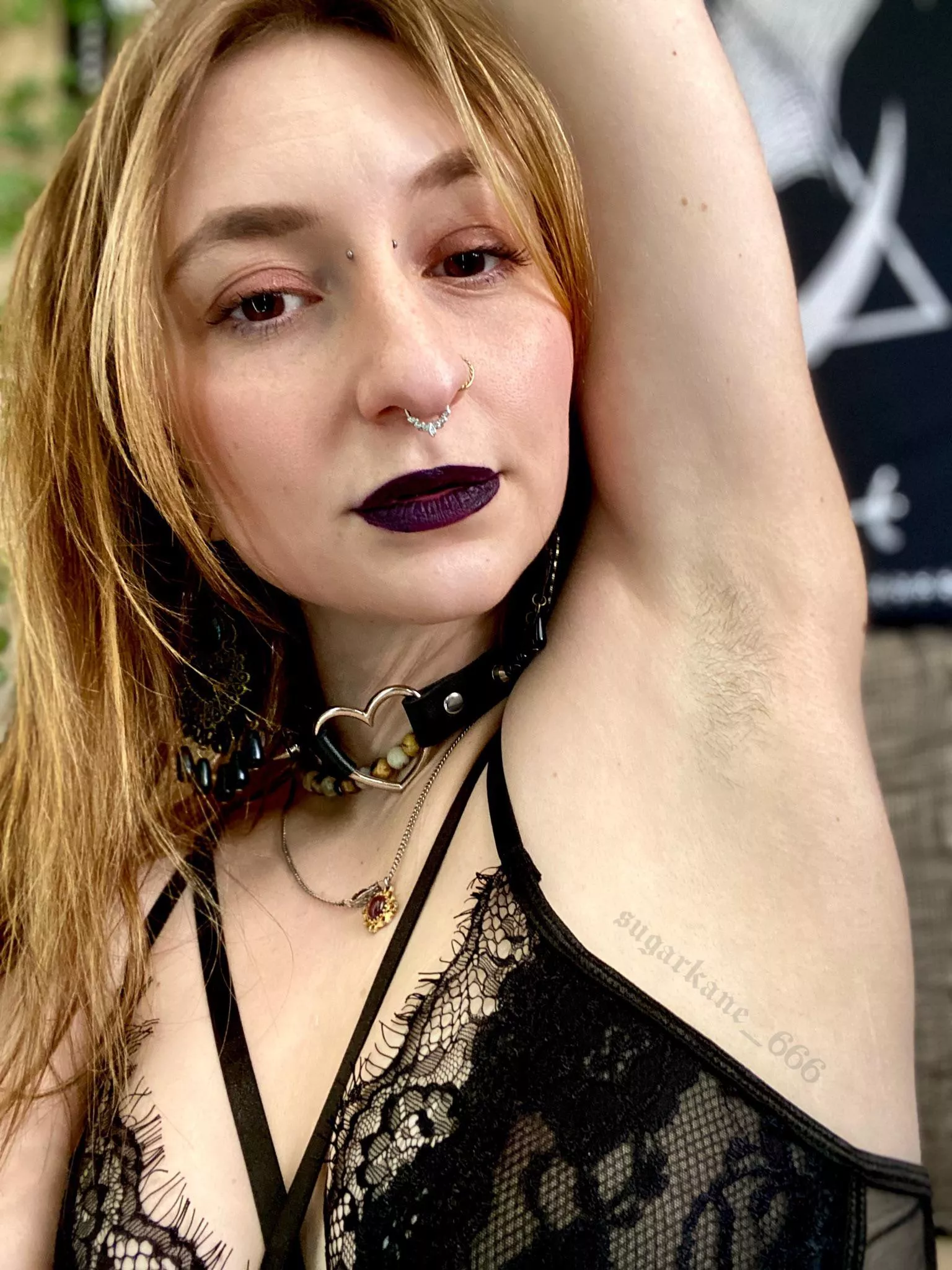 two weeks grown out 🤩 should i shave and start over? posted by sugarkane_666