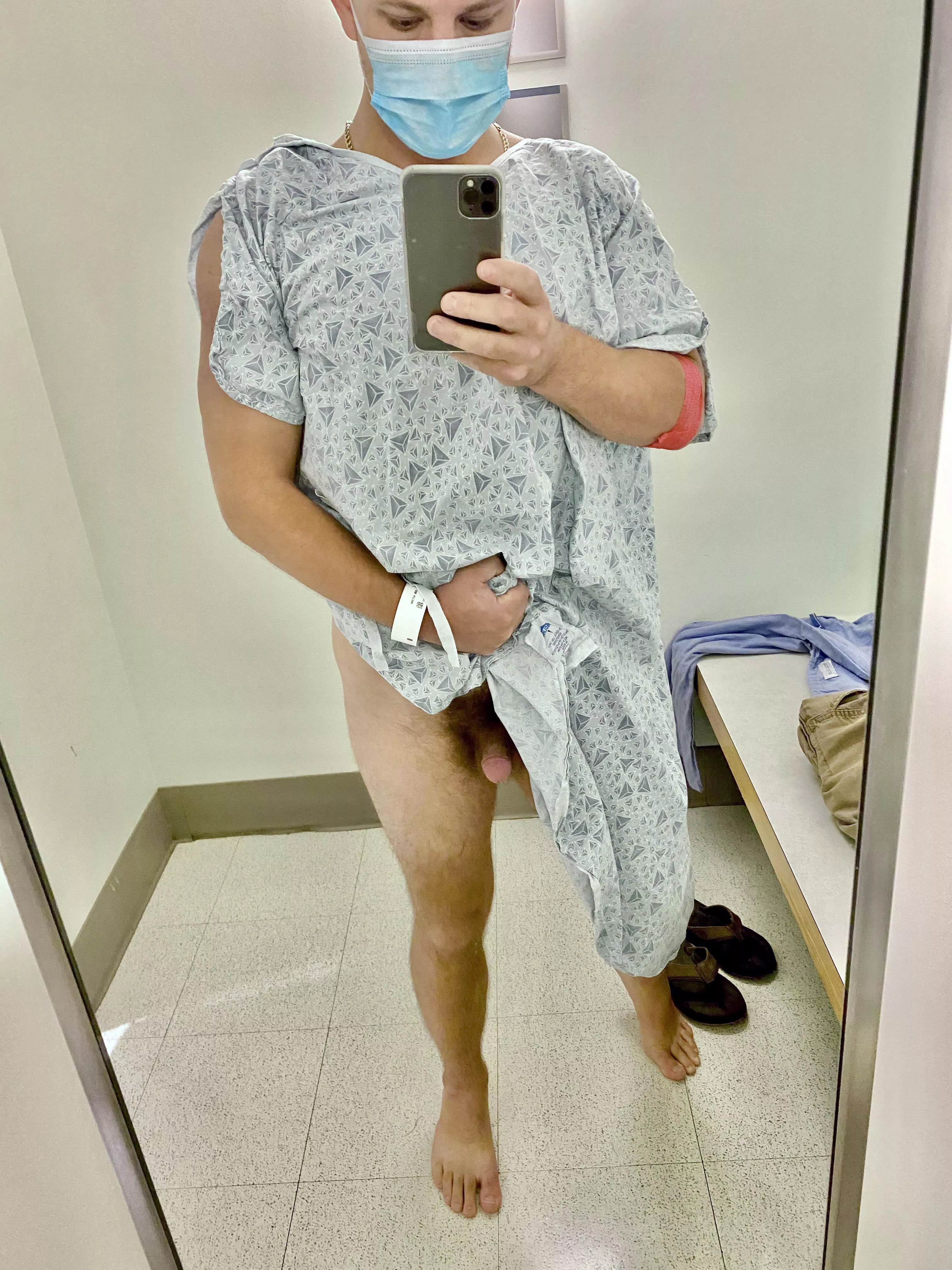 Two years ago I was diagnosed with lymphoma. It was in remission, but I had a colonoscopy, and it looks like it’s back. I don’t mean to use it as attention seeking, but could use some positive bro vibes. (24) posted by skycladtigerr