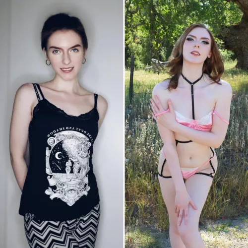 Two years apart by TinaNightXXX