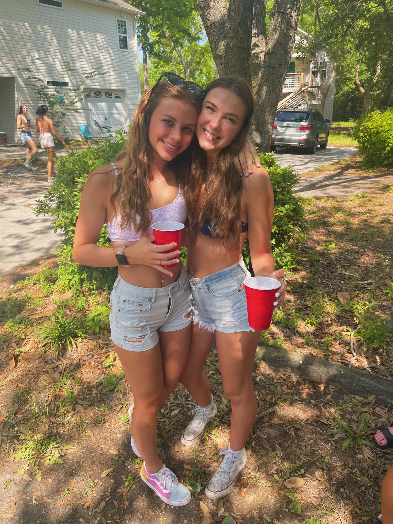 Twofer posted by VicariousPenguin