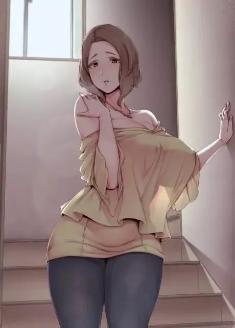 Typical friend's mom posted by yourlustfulprince