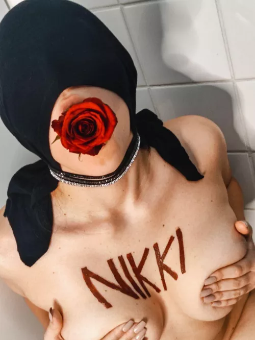 U can be my new dom? by nikki_bakkus