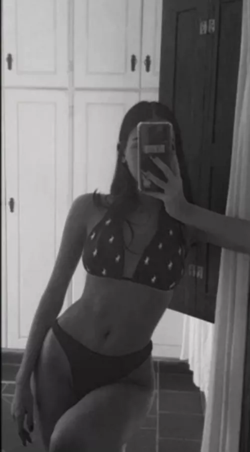 u guys like my bikinis so here u go by Ill-Pomegranate-5799