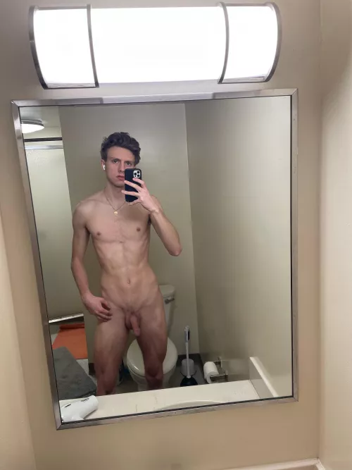 U like my legs? by ChildhoodNo8165