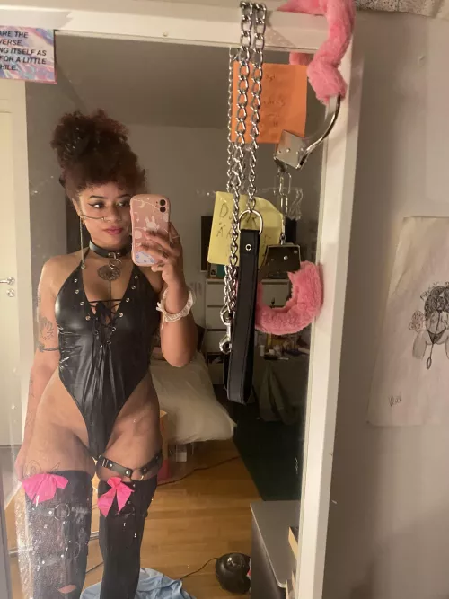 U like this look? 💗 by -GUS___