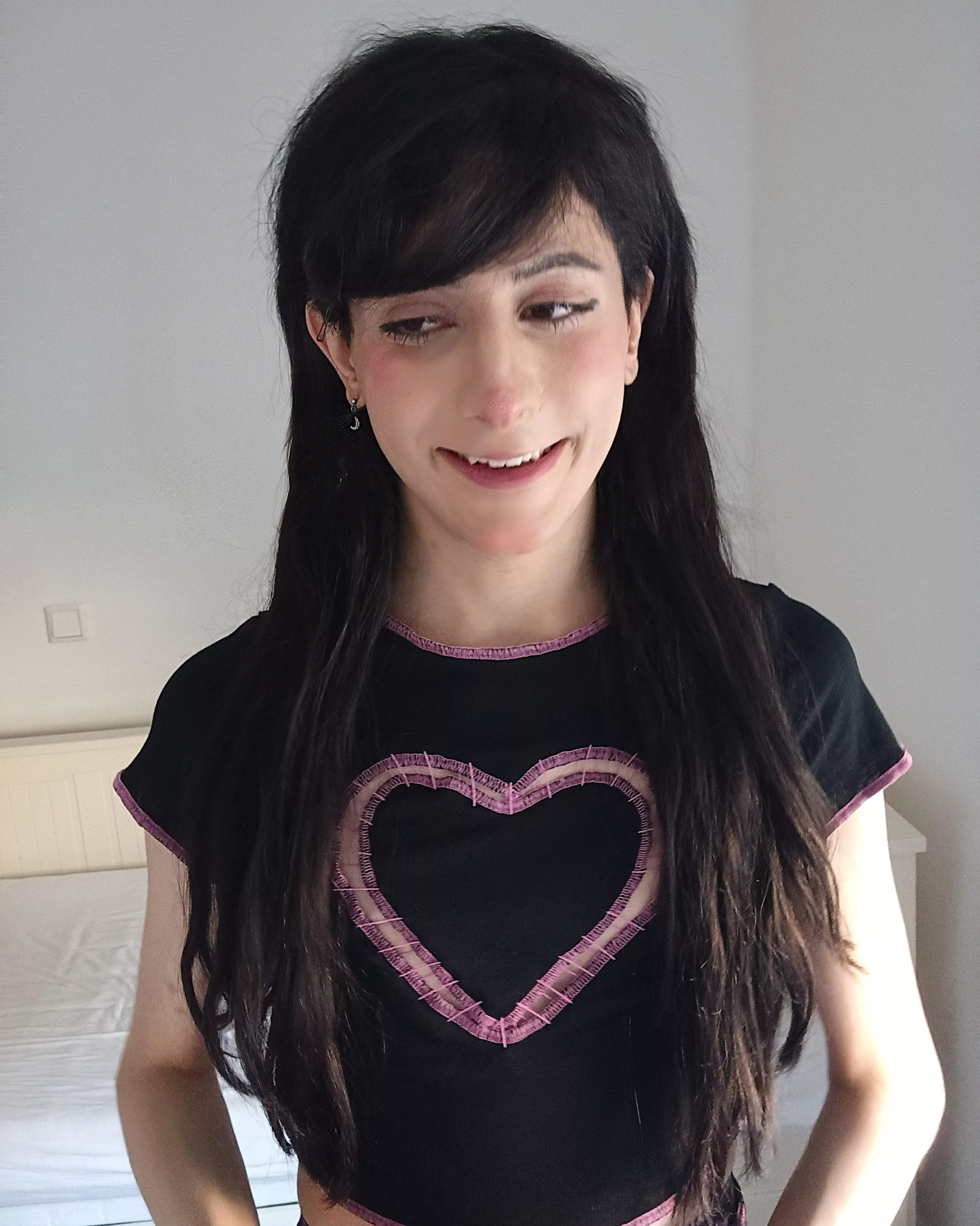 u make me smile :) posted by puruchuu