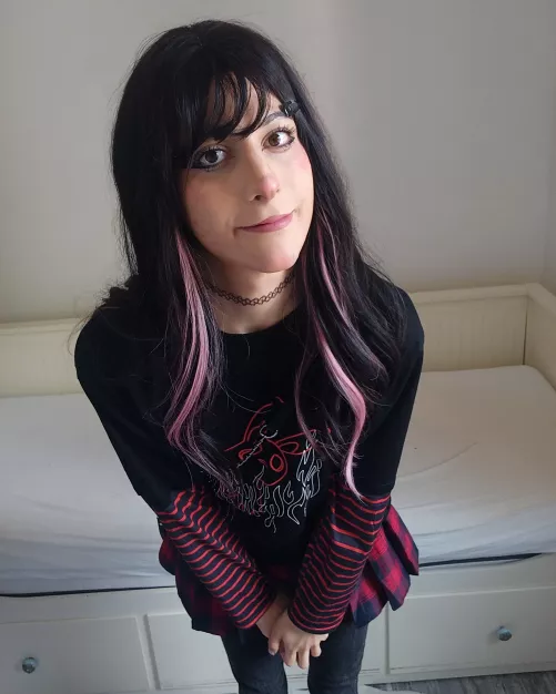 u put a smile on my face ^-^ by puruchuu