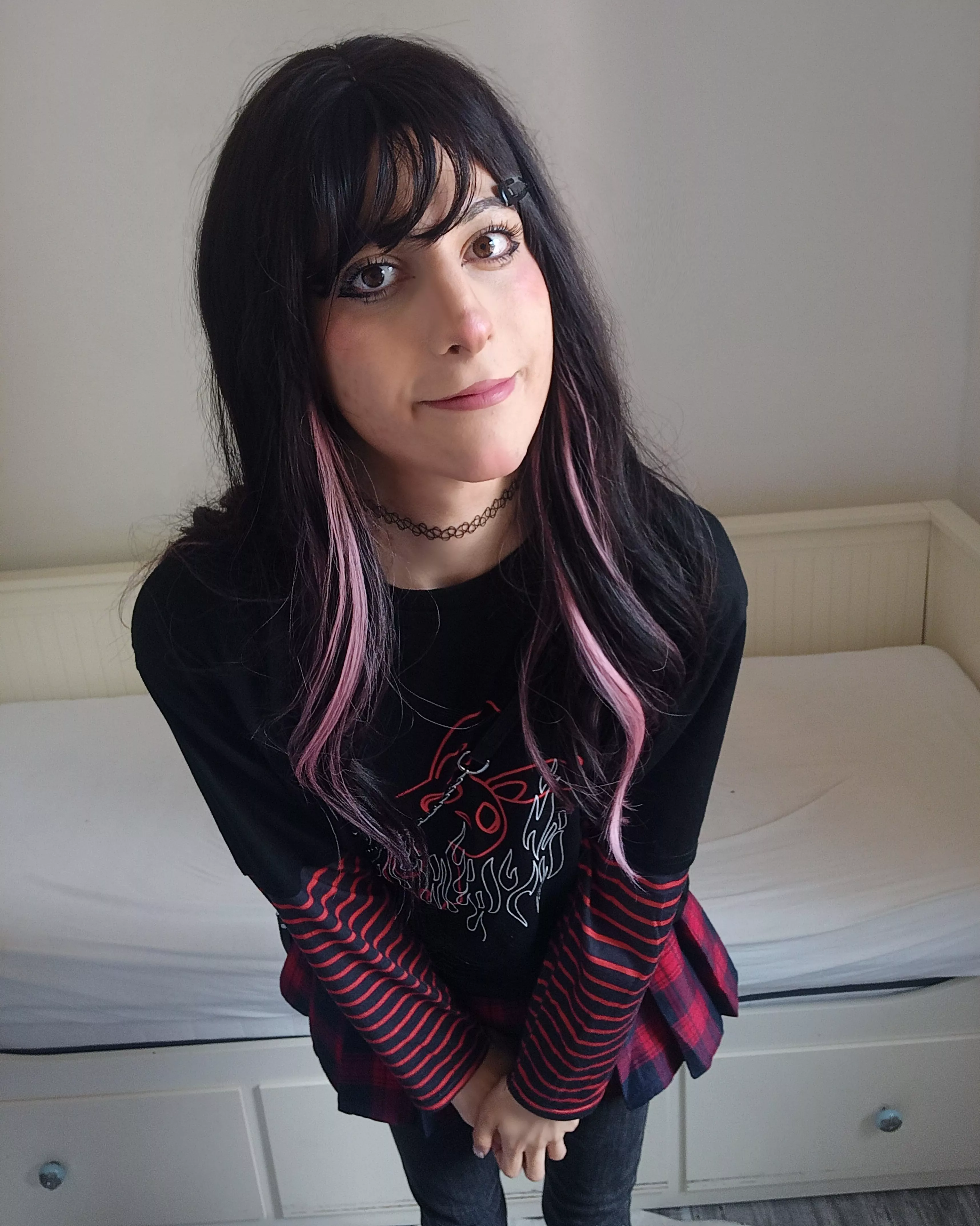 u put a smile on my face ^-^ posted by puruchuu