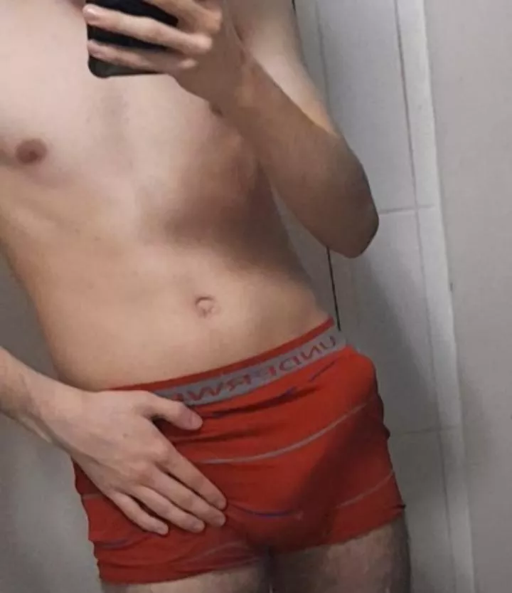 u wanna see it? 😏💦 posted by Friendly-Preference3