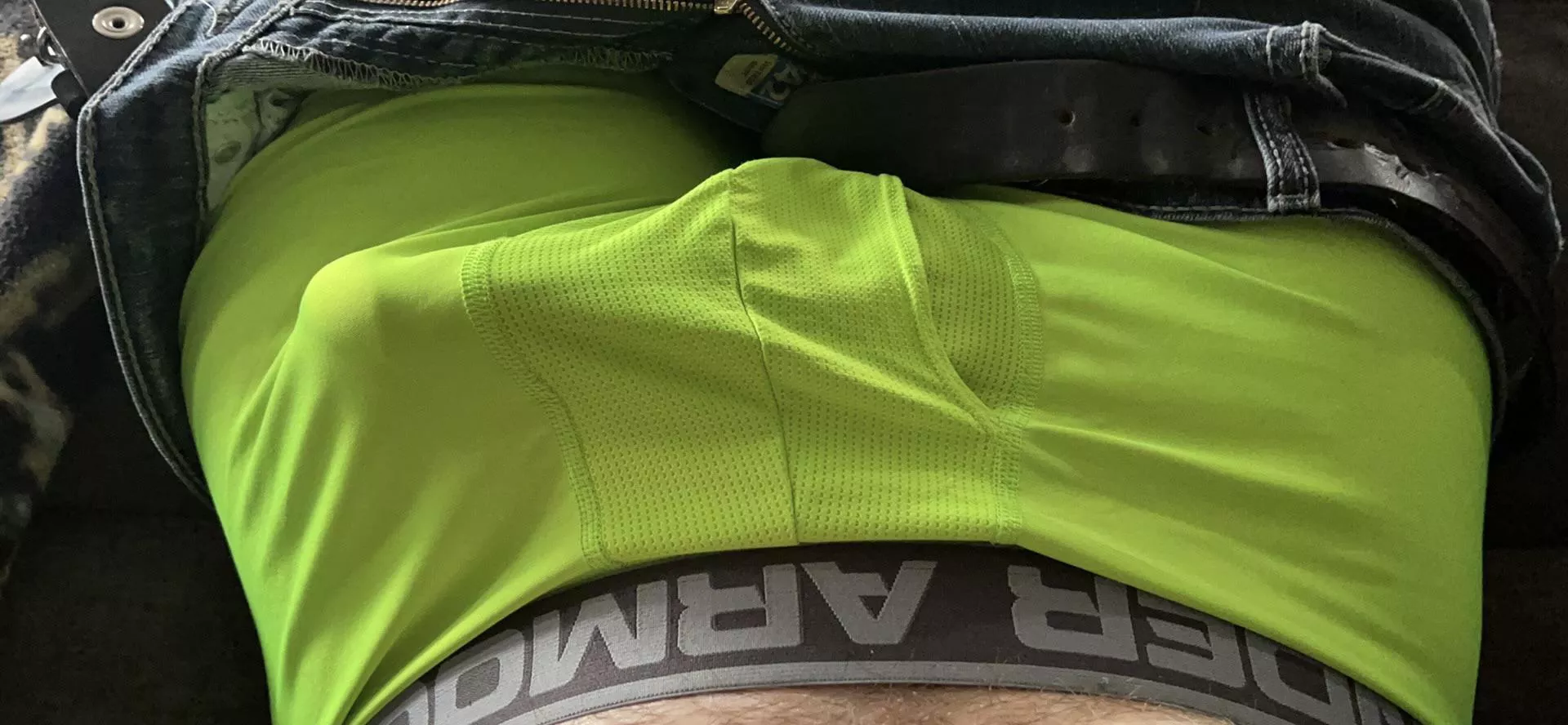 UA bulge.. posted by Joeboxerboy