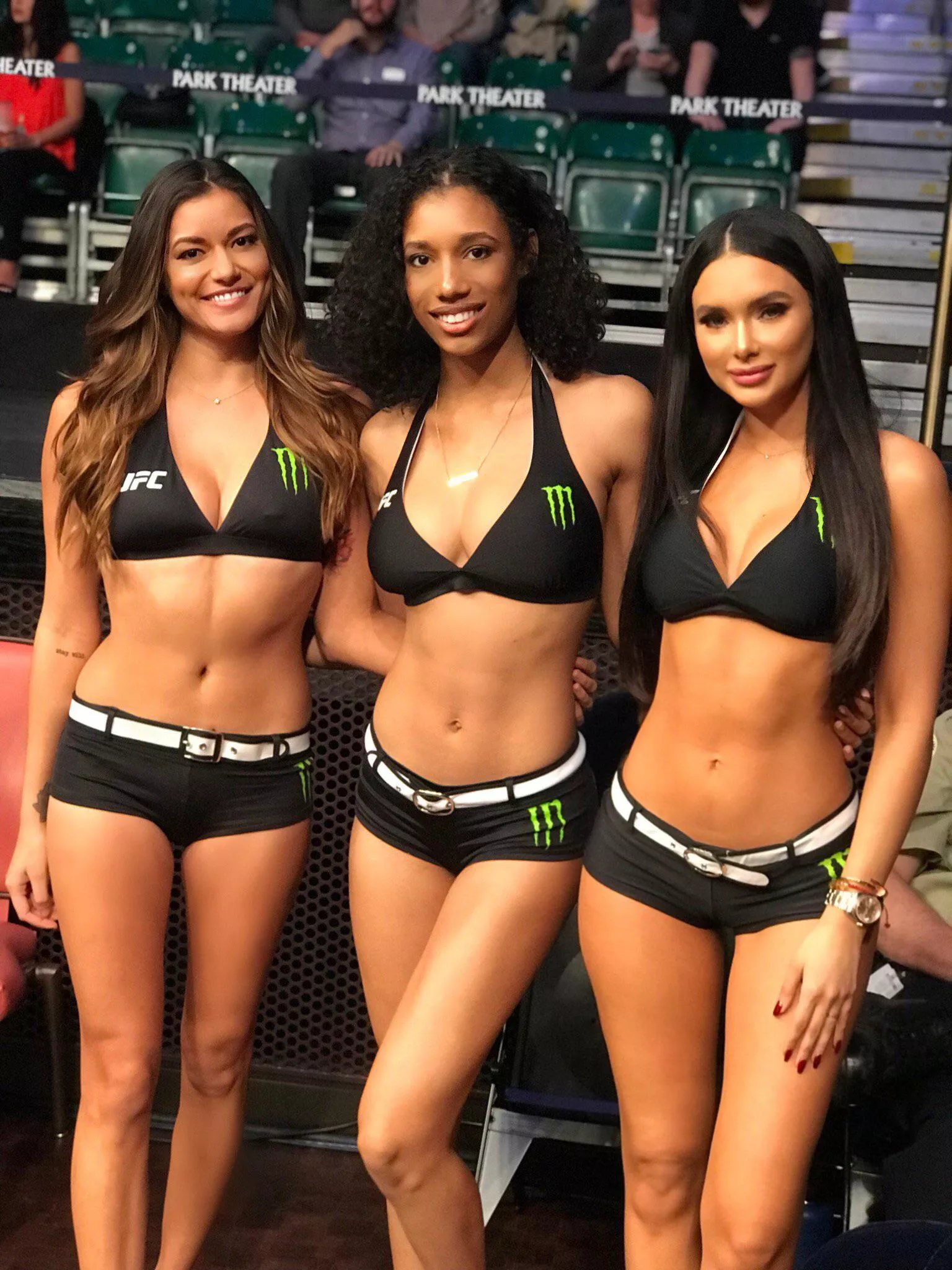 UFC Girls posted by rikkux2