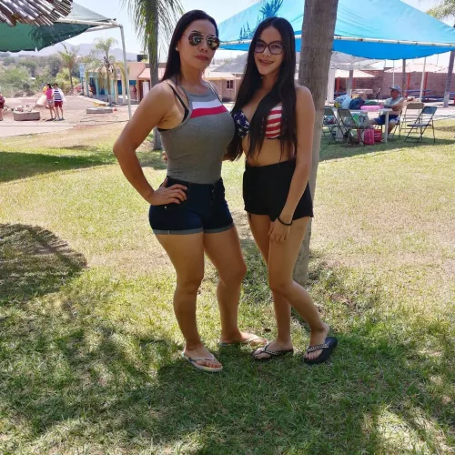 uffff mami by FireSt77