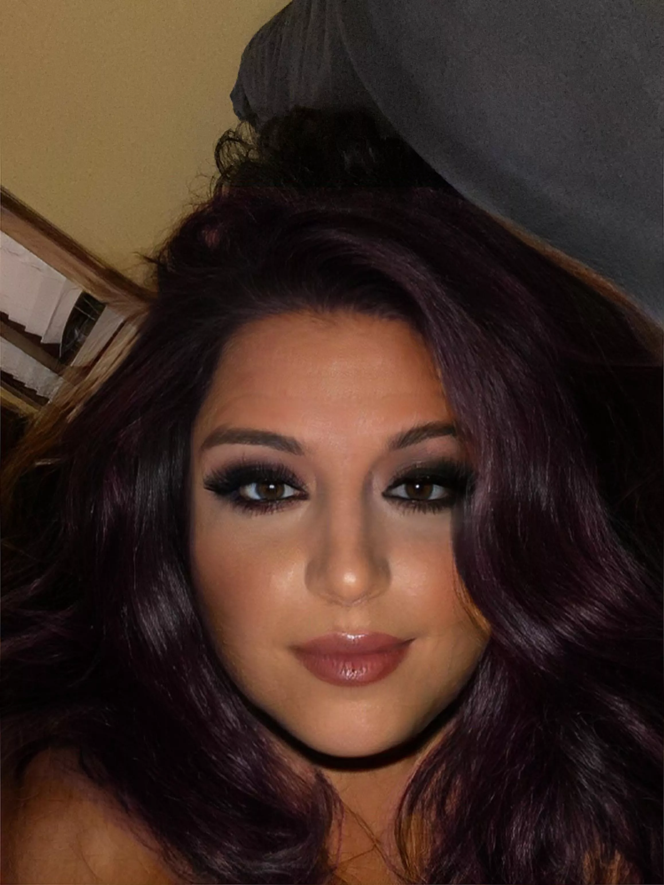 Ugh I need to work on my make up posted by SissyJennaMichelle1