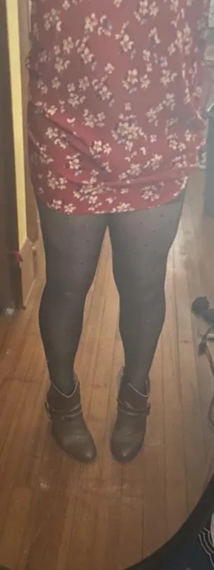 Ugh, once you start dressing, the urge only gets worse and worse. posted by SissyJennaMichelle1