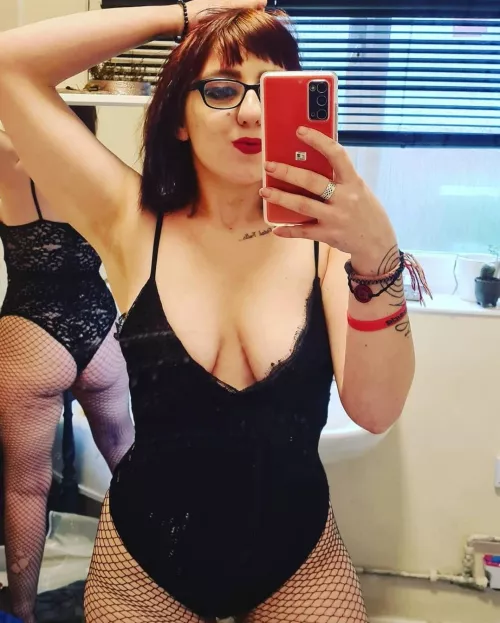 Ugly girls go the extra mile to get attention by Potential_Ordinary