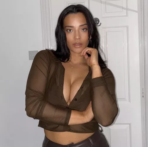 UK Asian Beauty by Originalname86