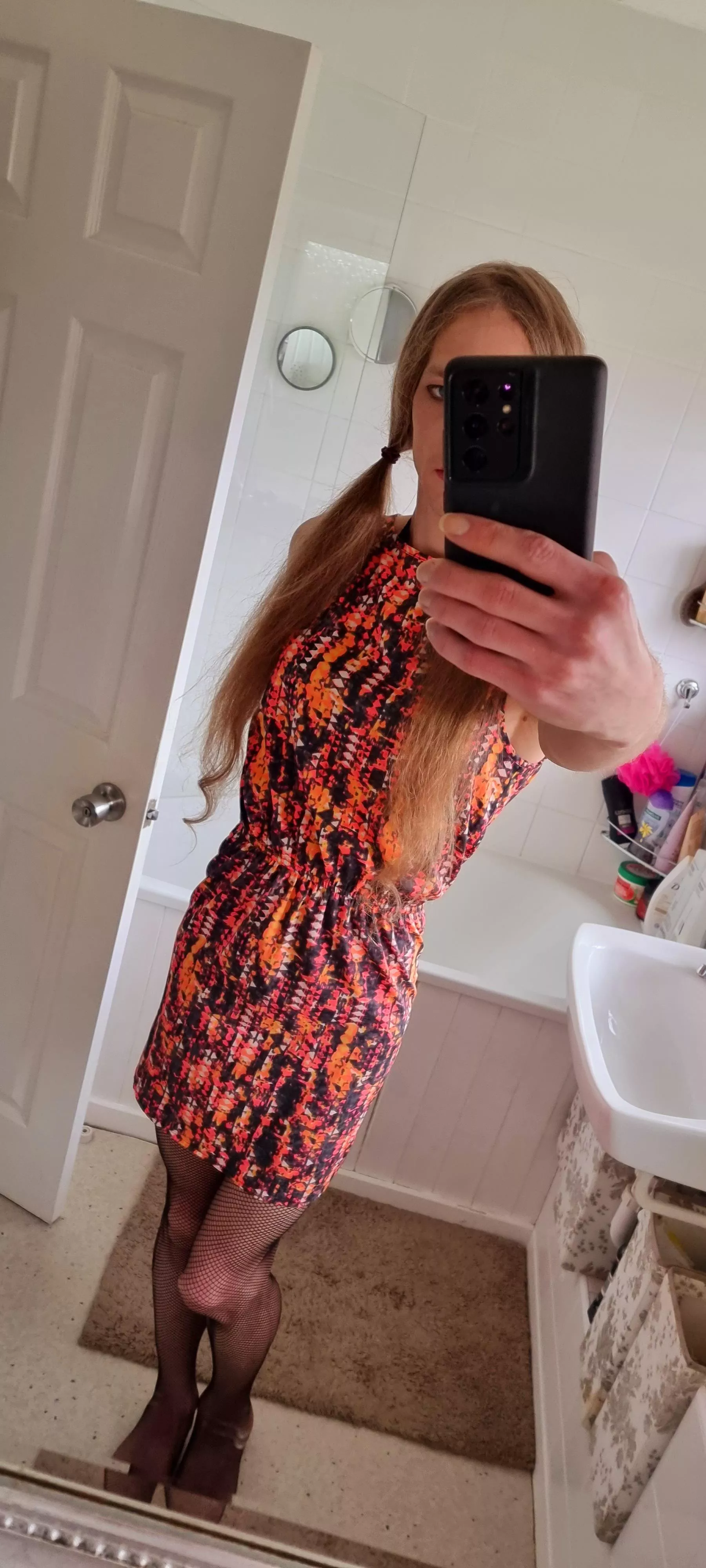 UK Fem x What I'm wearing today x posted by pretend-boy