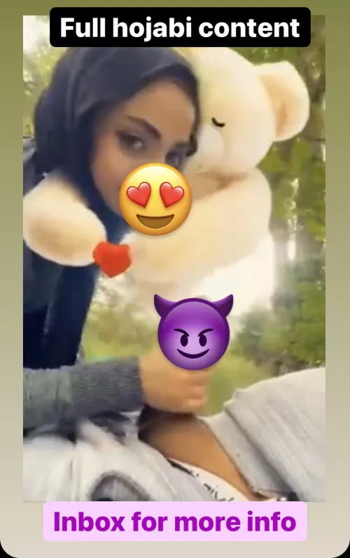 UK hijabis 😈 by ukdesicontent