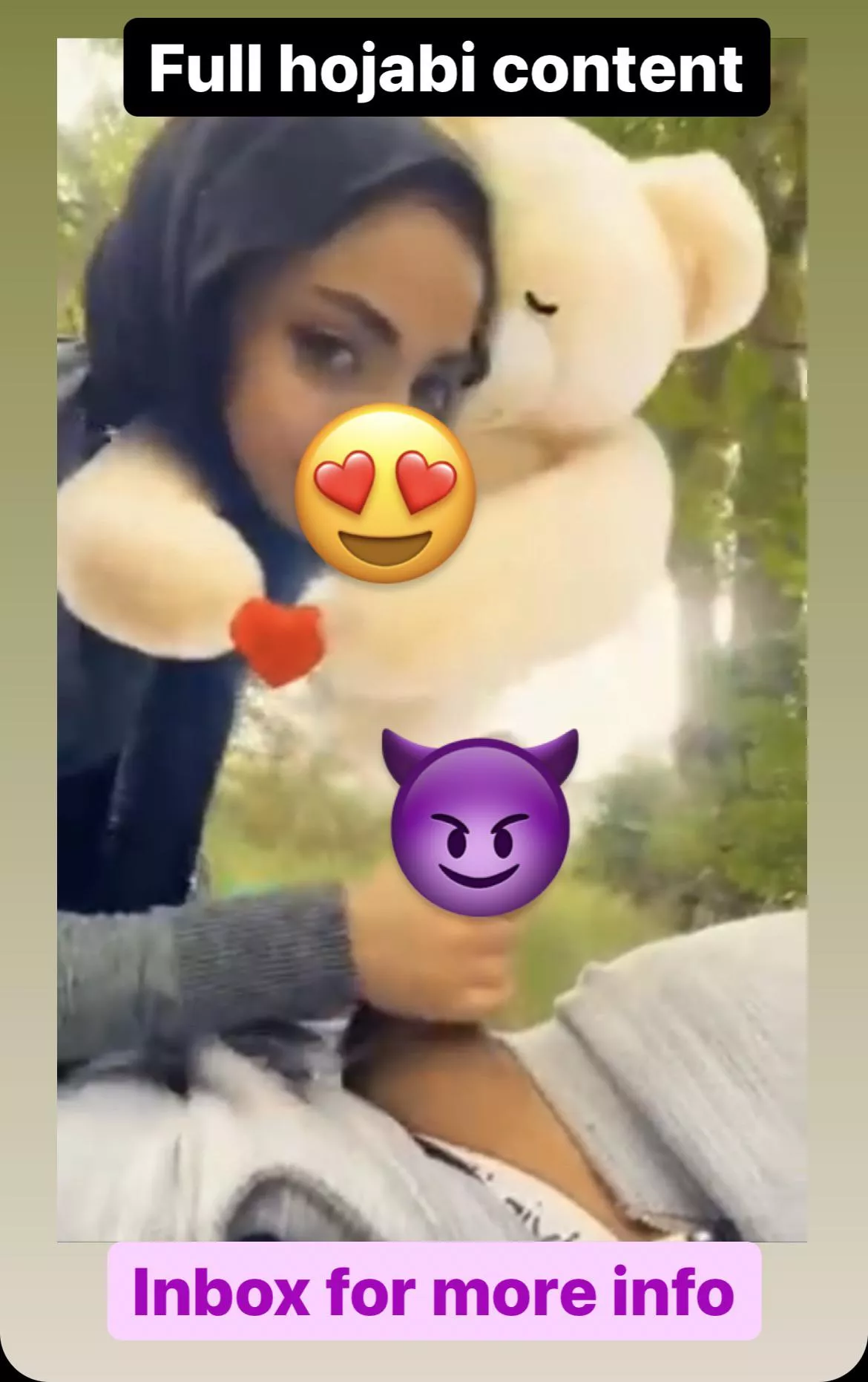 UK hijabis 😈 posted by ukdesicontent