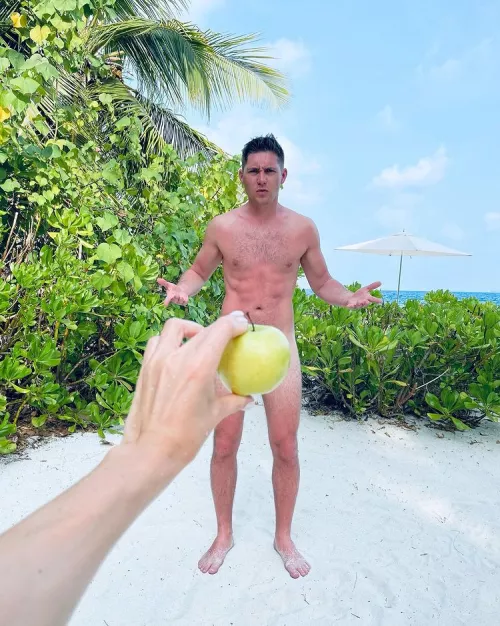 Ukrainian TV host Volodymyr Ostapchuk by MarsNirgal