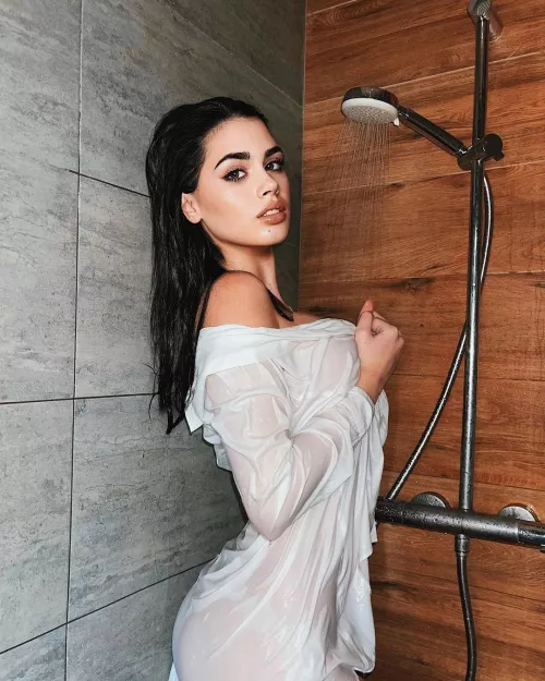 Ukrainian x Lebanese by LifeAsLera