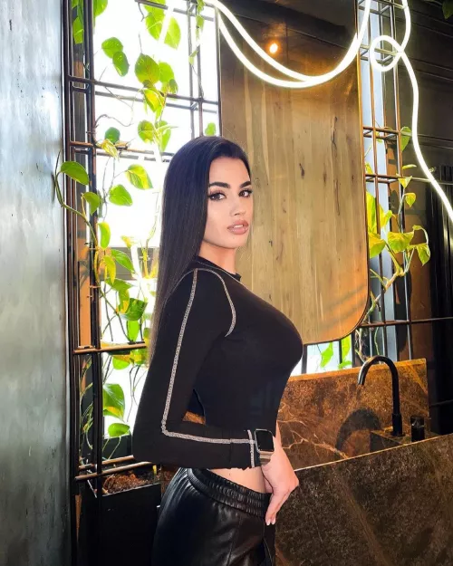 Ukrainian x Lebanese by LifeAsLera