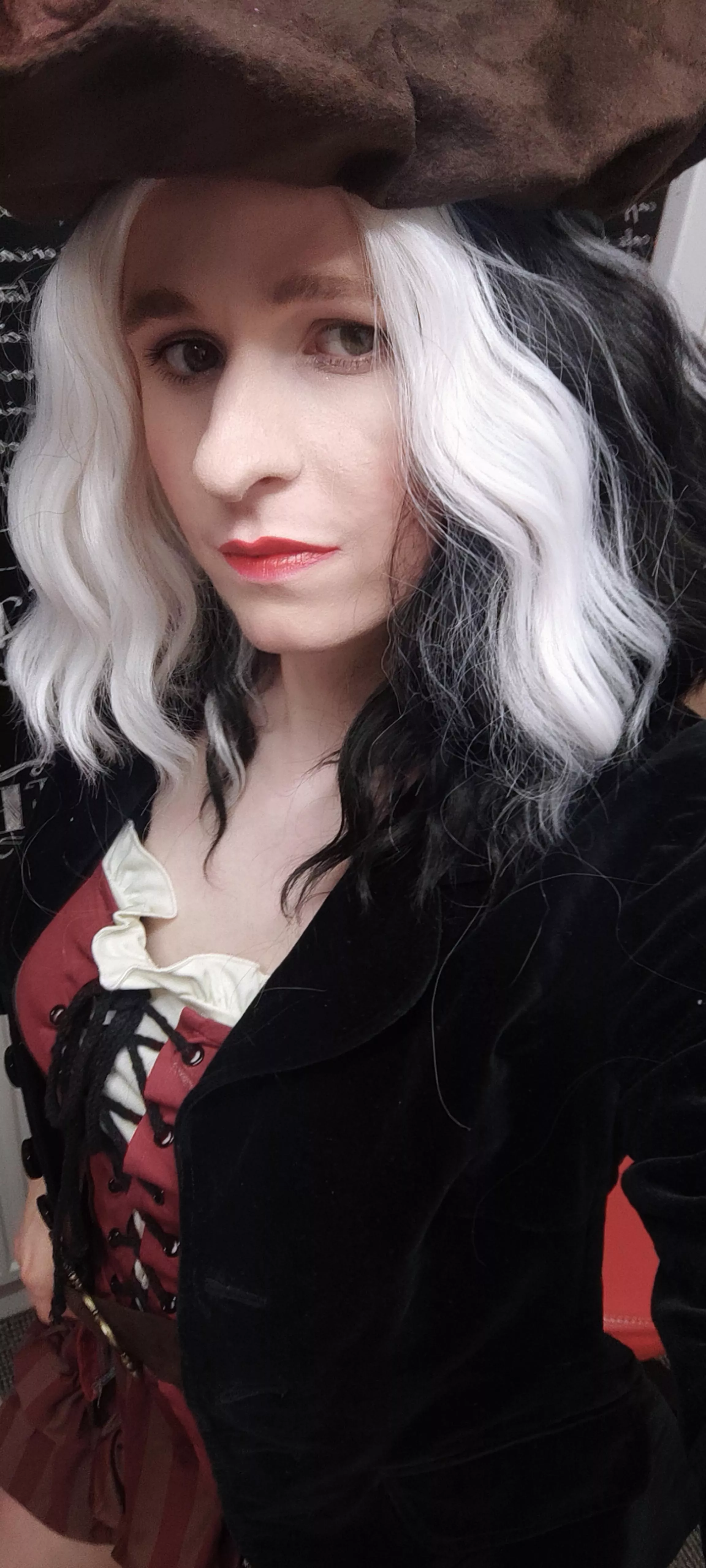 UK's most wanted pirate 😅 posted by Ok_Conference1952