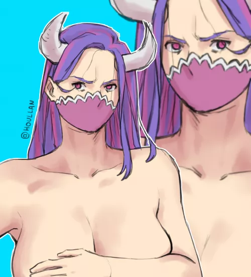 Ulti (Houllan) by HotUsopp