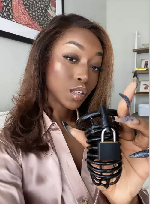 Um excuse me, aren't you forgetting something? Here, let me help you with that.. by thetashablack