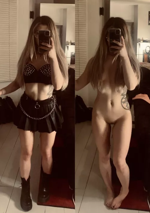 Um hi, did someone order a tiny goth fuckdoll? by KittyPAWGx