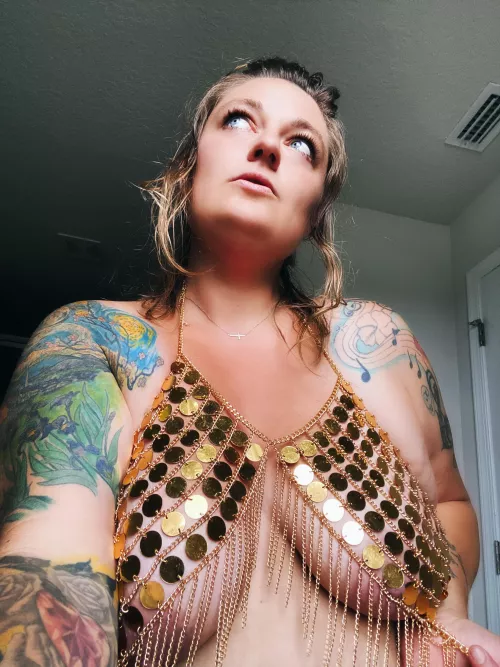 Ummm sorry for the double post but I just love this new body Jewlery lol by Amelia_jones2087