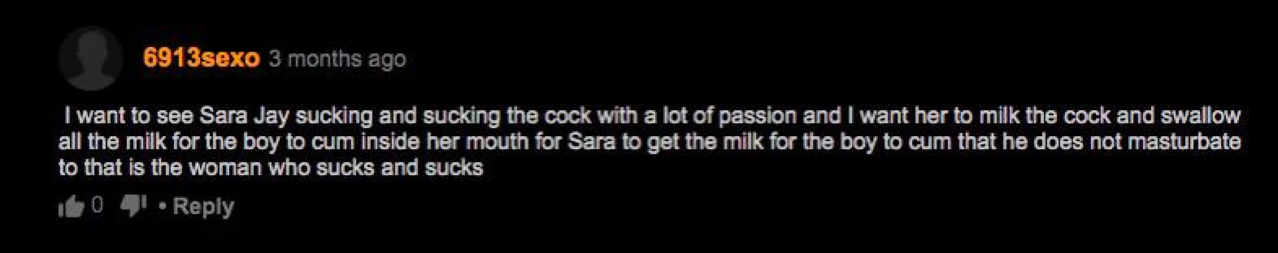 Ummmm….. what? Who writes this stuff? by cassanoah