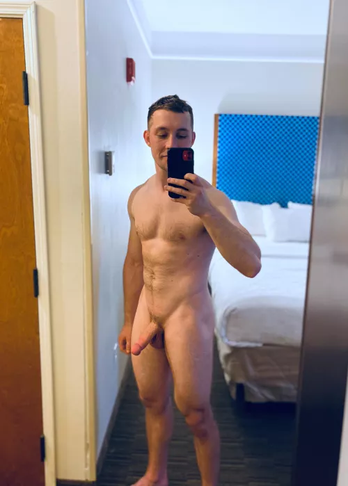 Unabashed mirror pics by Benny1357