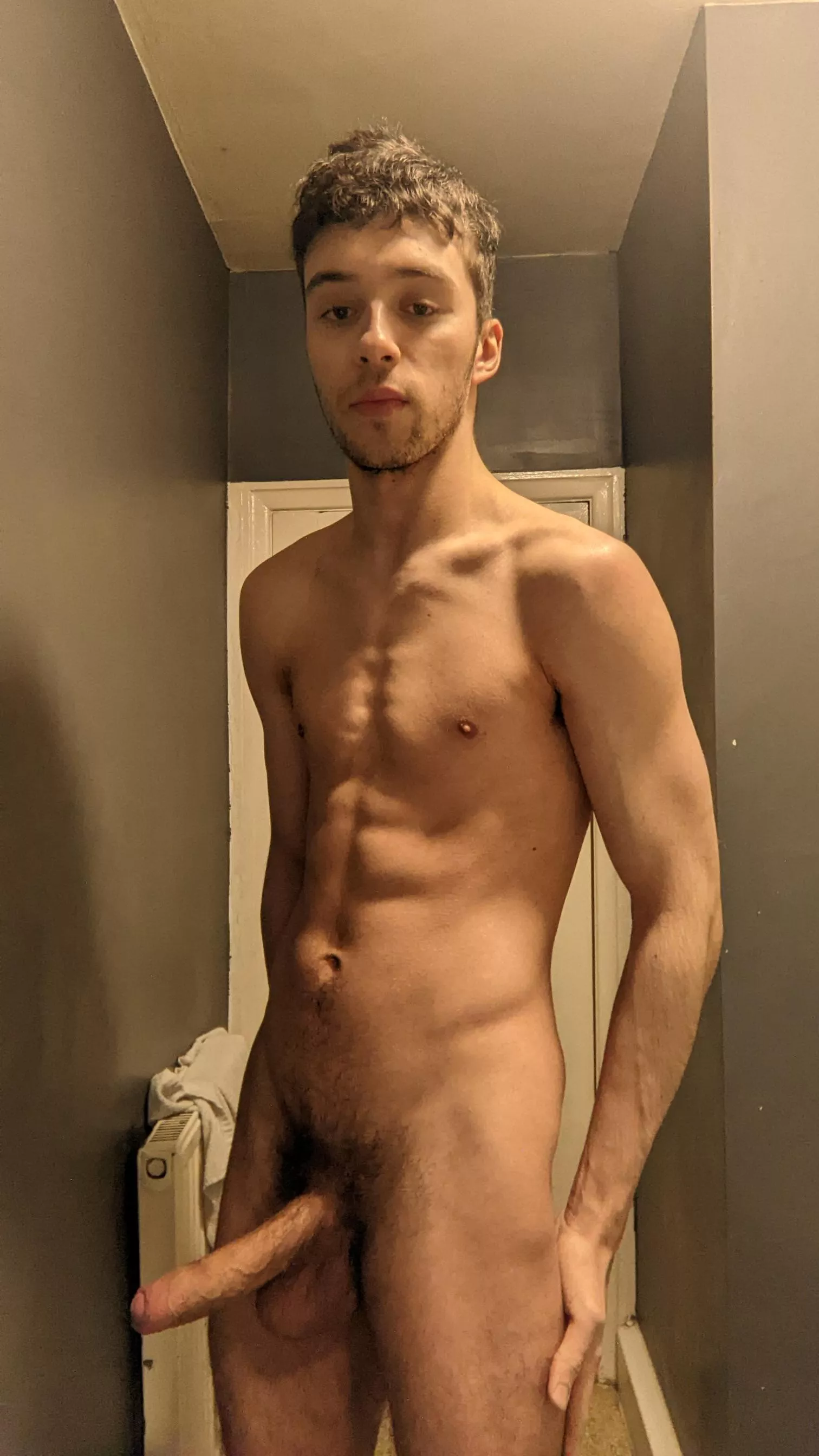 uncut and hairy posted by EasyAd5821