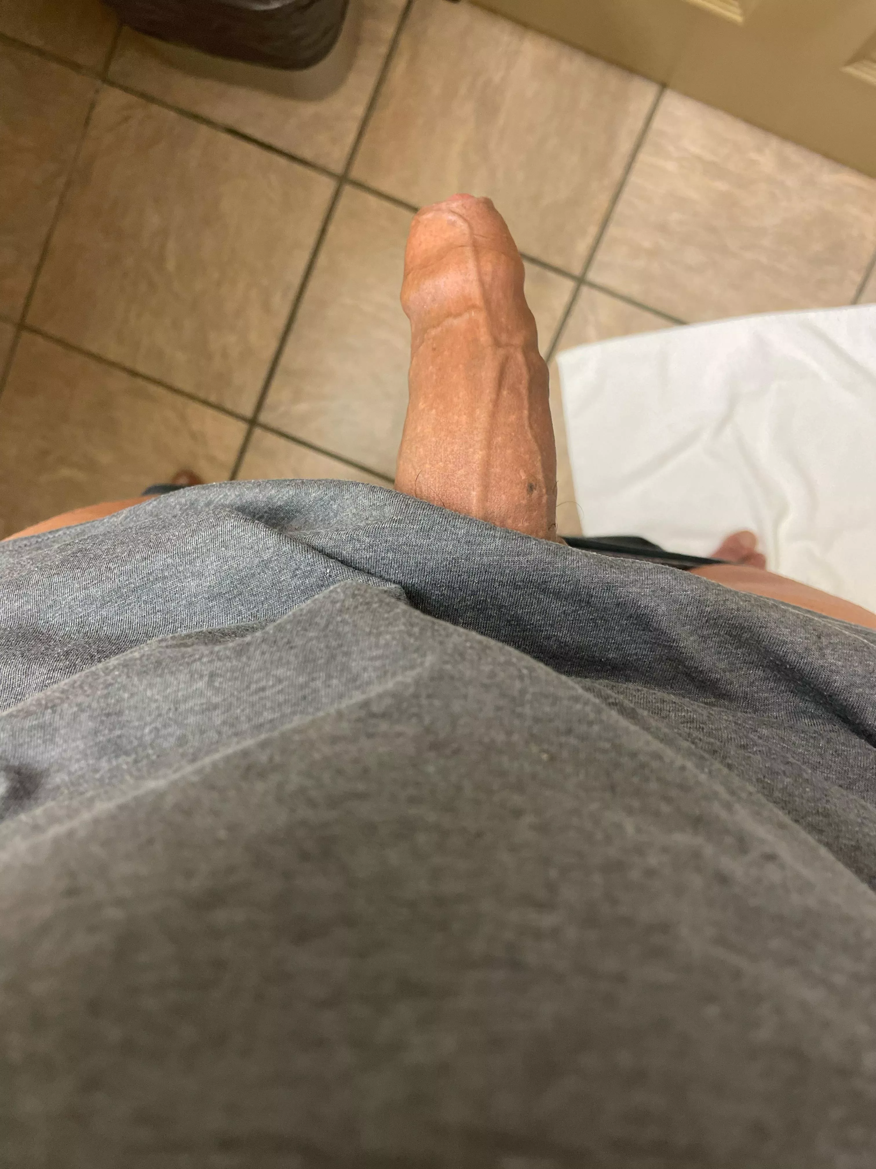 Uncut kinda veiny posted by Ok-Connection3807